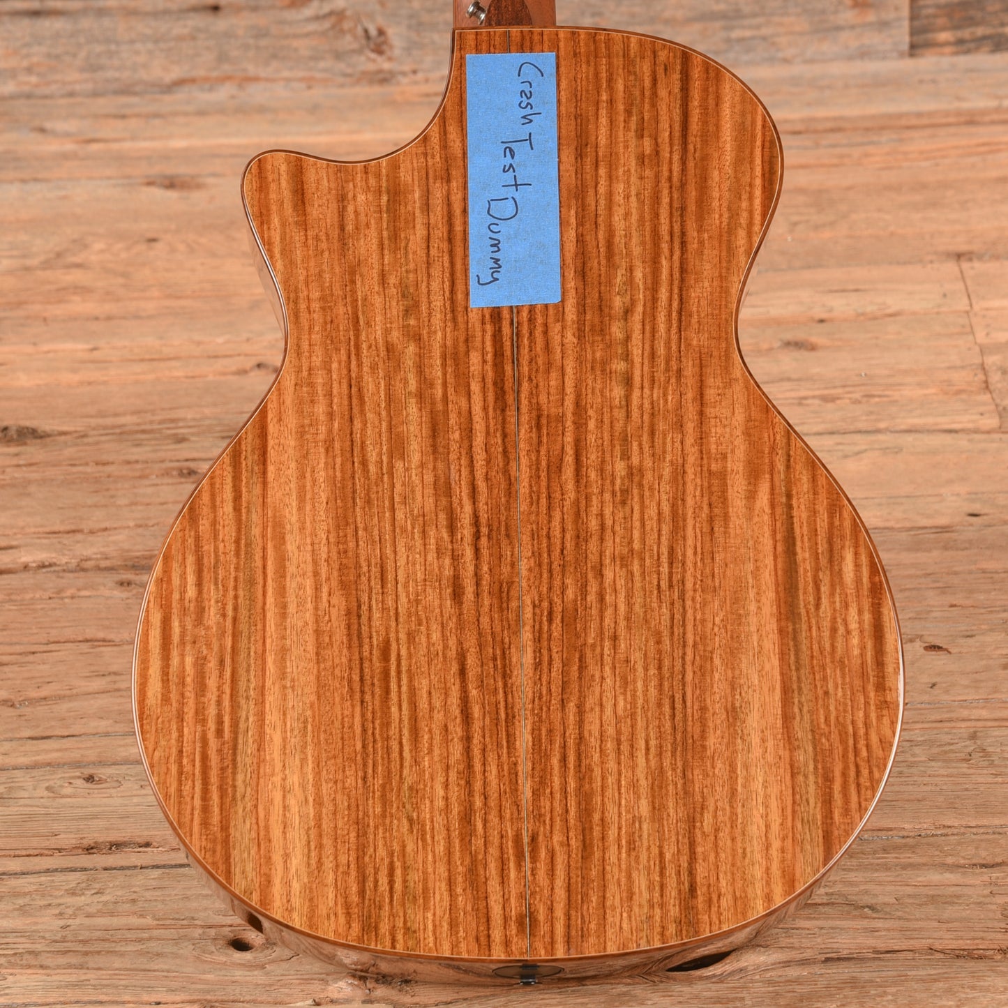Taylor NSGA Natural 2011 - Zac Brown