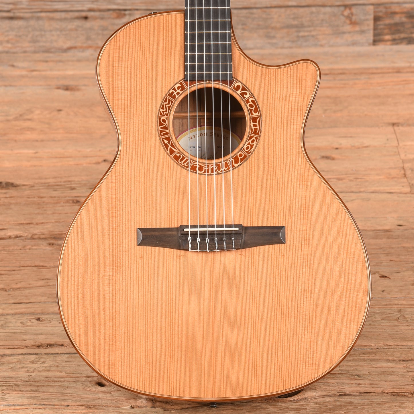 Taylor NSGA Natural 2011 - Zac Brown