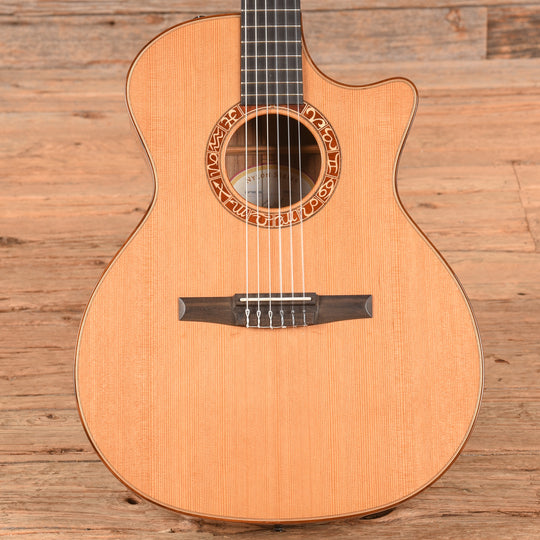 Taylor NSGA Natural 2011 - Zac Brown