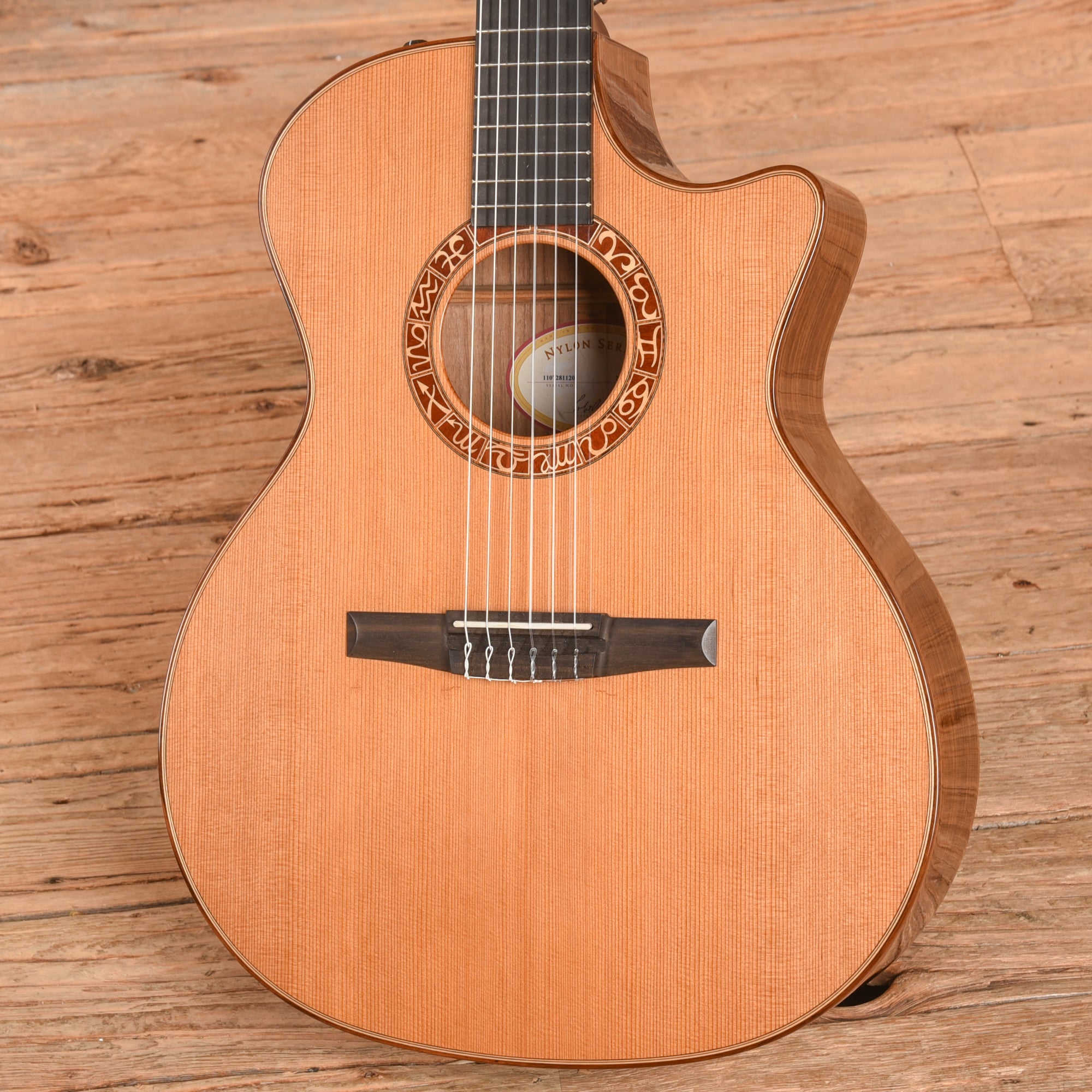 Taylor NSGA Natural 2011 - Zac Brown