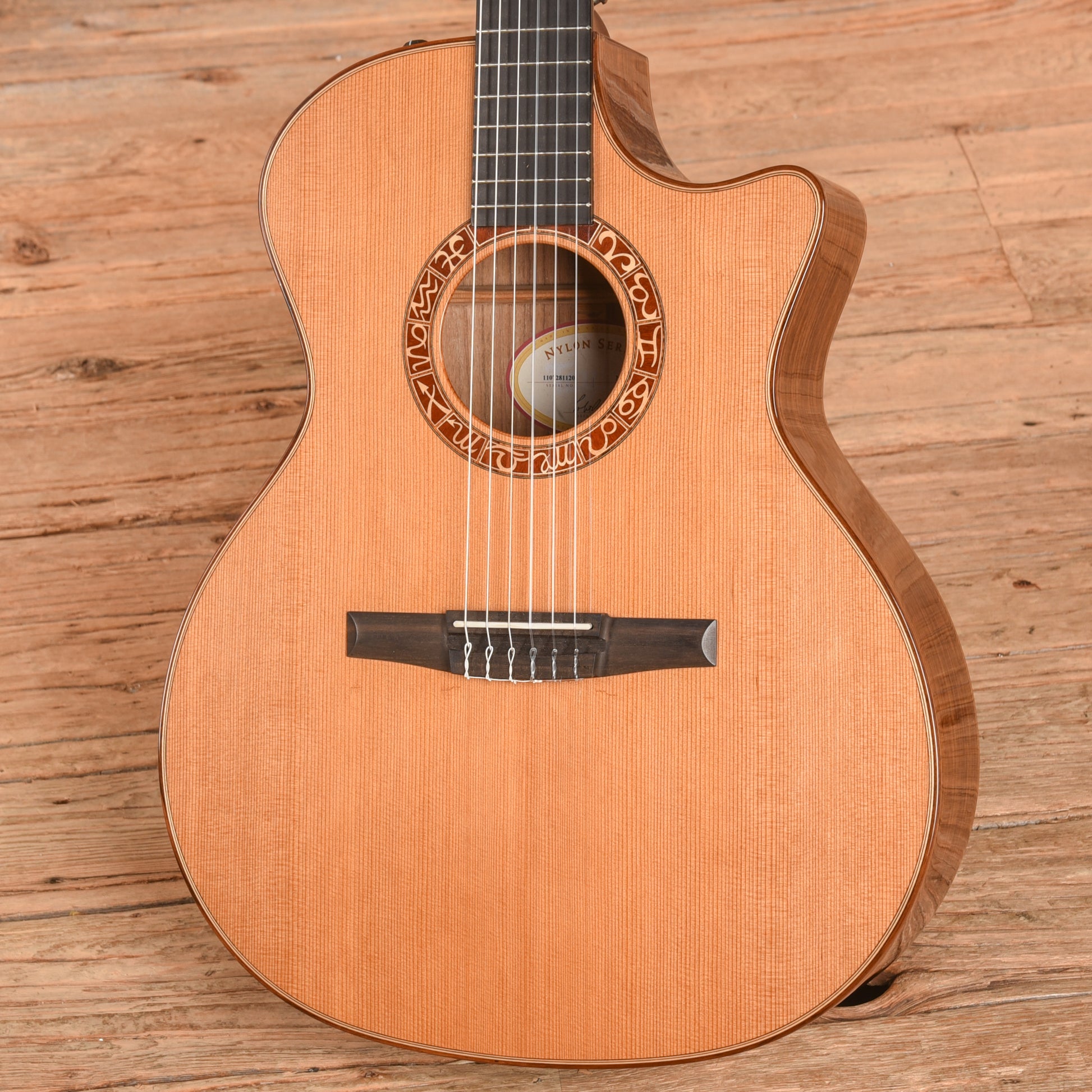 Taylor NSGA Natural 2011 - Zac Brown