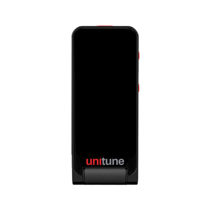 TC Electronic Unitune Clip Noir Chromatic Clip-On Guitar Tuner Accessories / Tuners