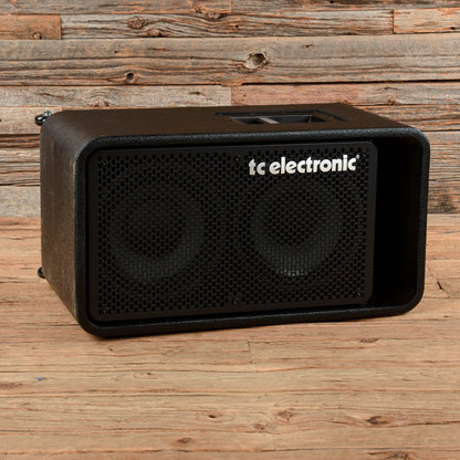 TC Electronic RS210C 2x10" Bass Speaker Cab Amps / Bass Amps / Bass Cabinets