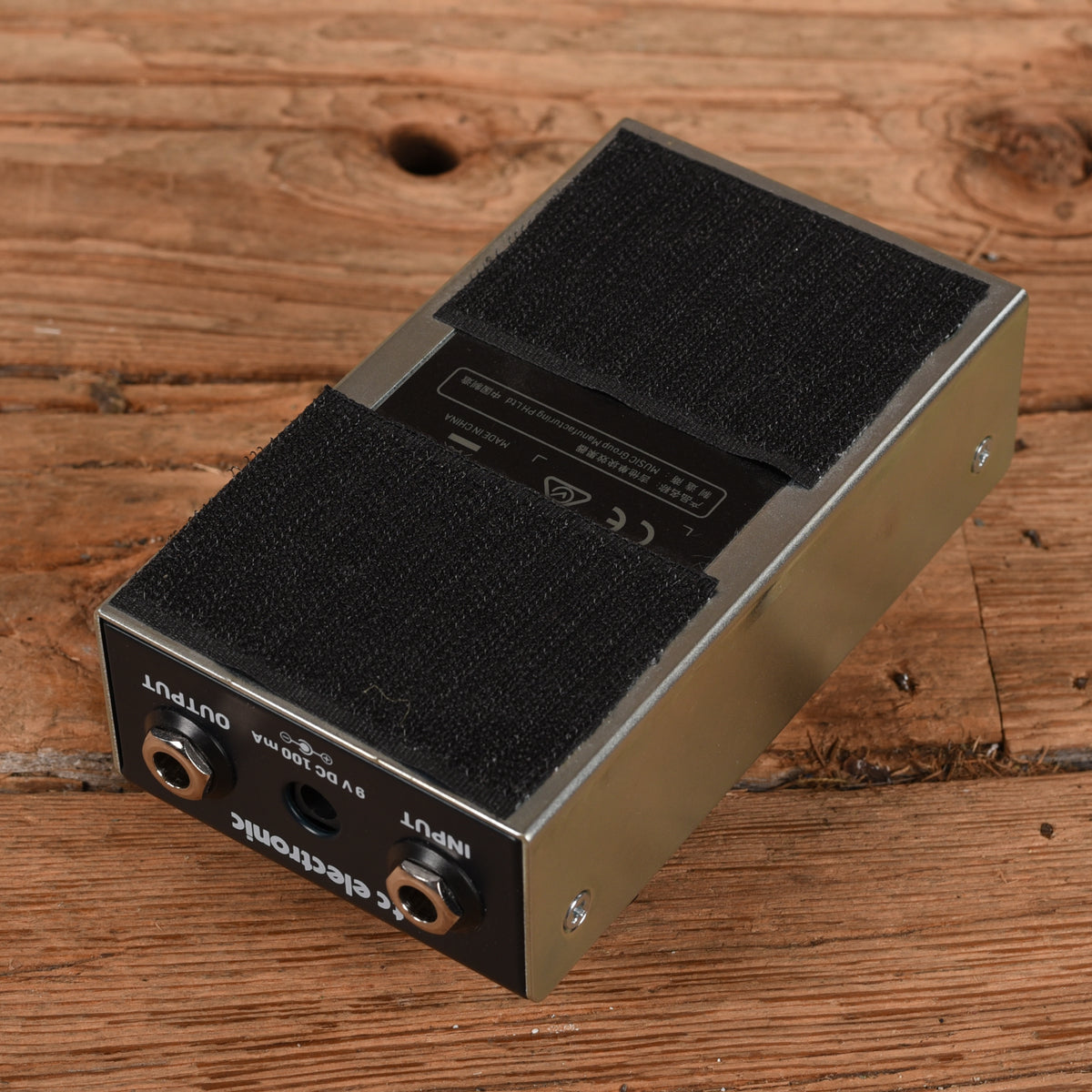 TC Electronic Crescendo Auto Swell Effect Pedals
