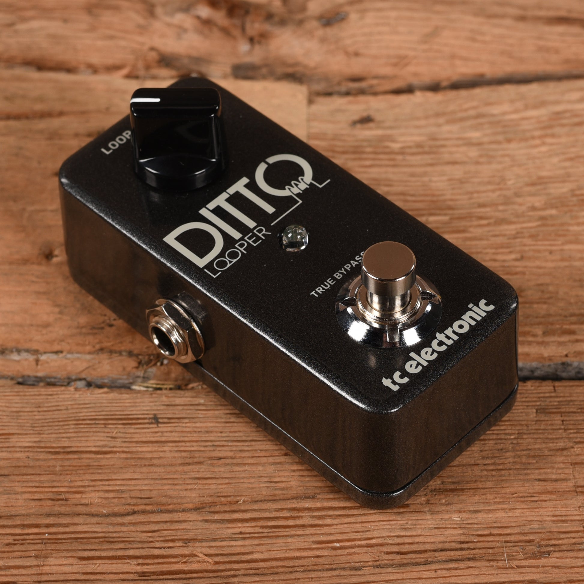 TC Electronic Ditto Looper Effect Pedals
