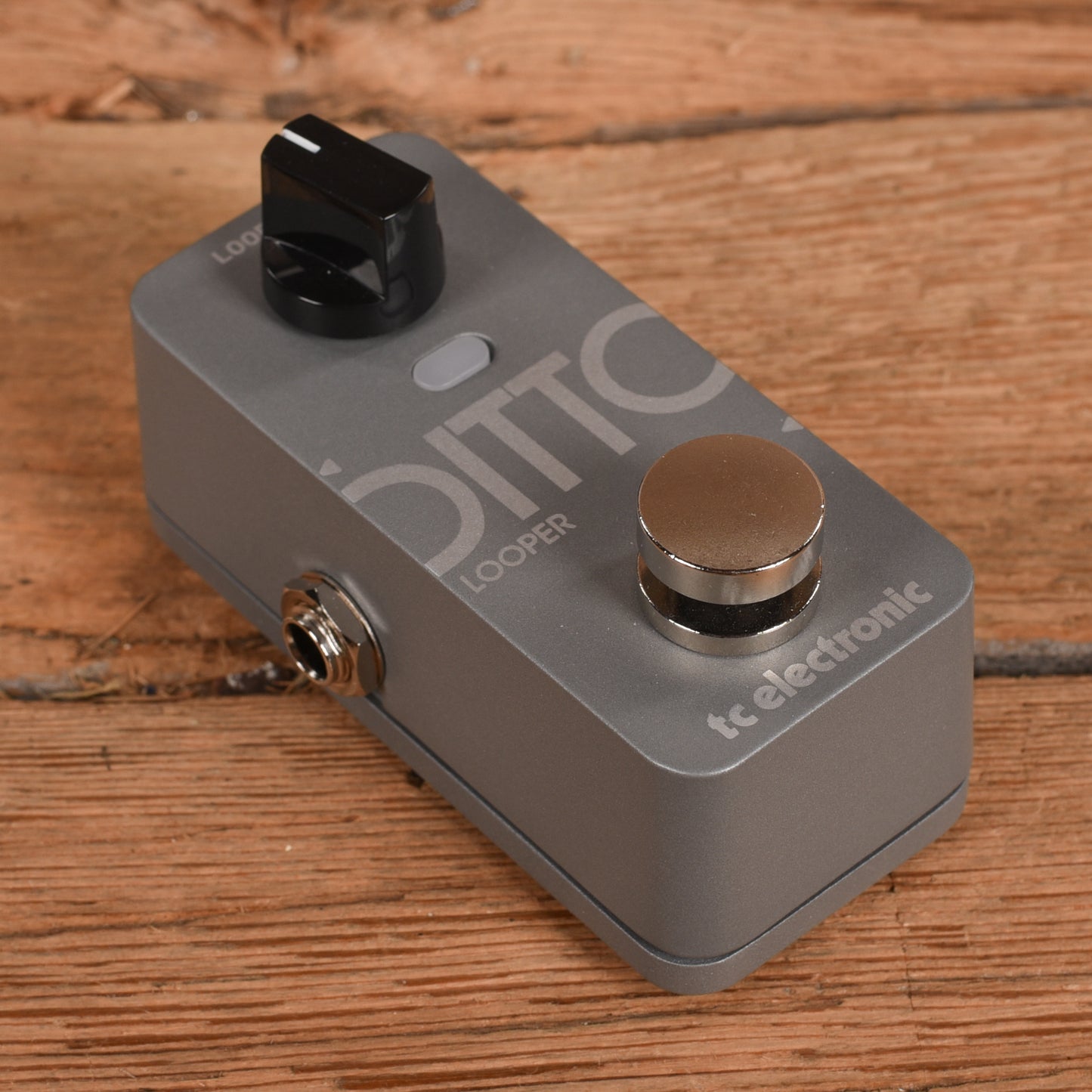 TC Electronic Ditto Looper Effect Pedals