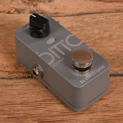 TC Electronic Ditto Looper Effect Pedals