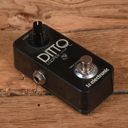TC Electronic Ditto Looper Effect Pedals