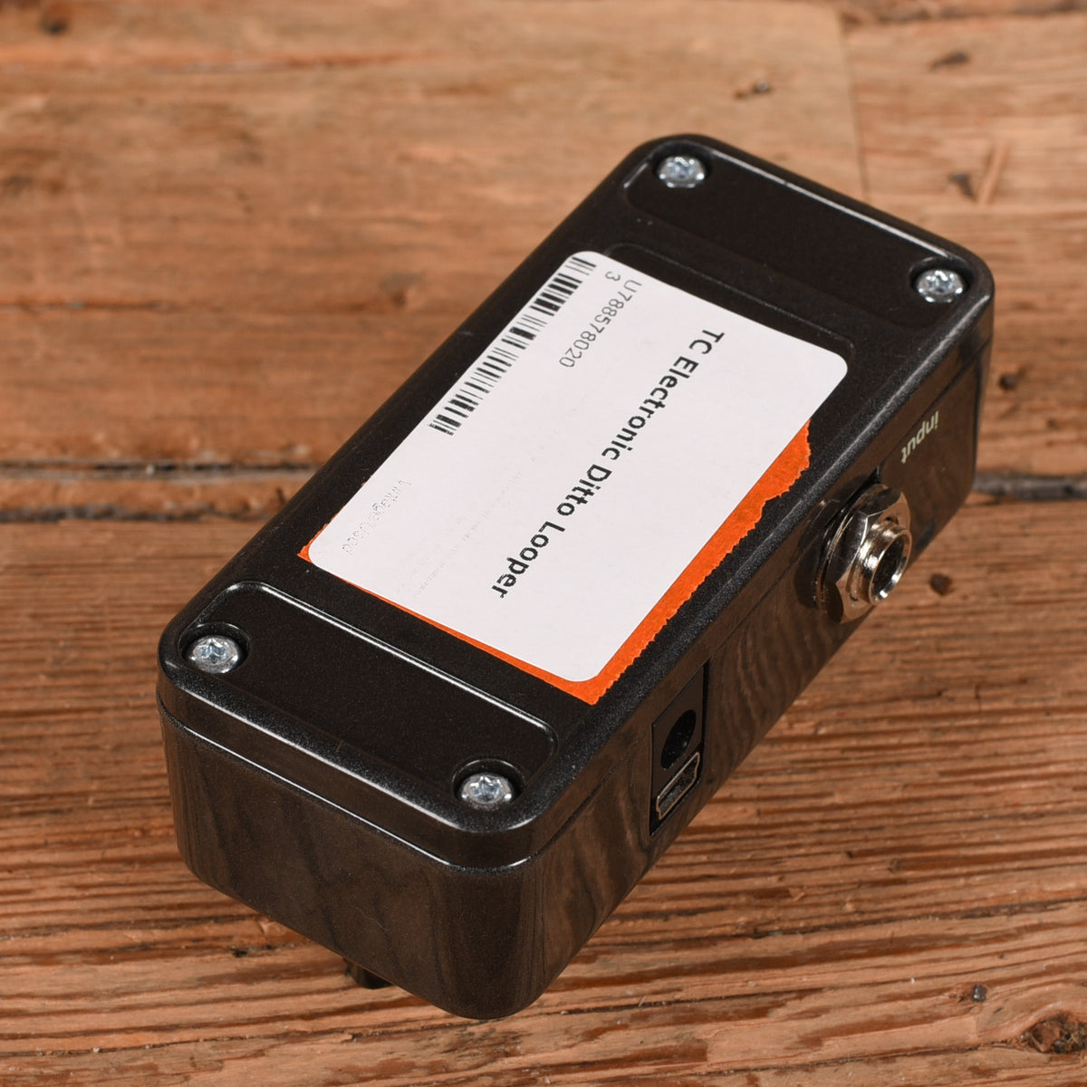 TC Electronic Ditto Looper Effect Pedals