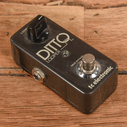 TC Electronic Ditto Effect Pedals