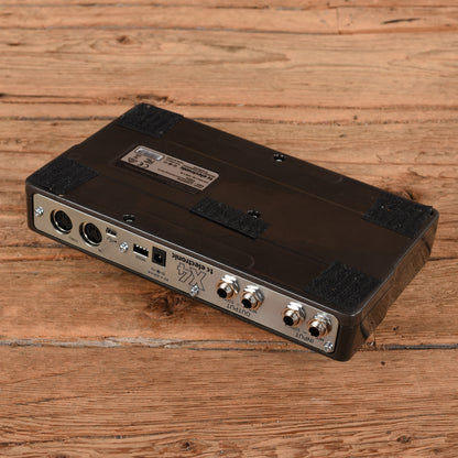 TC Electronic Ditto X4 Effect Pedals