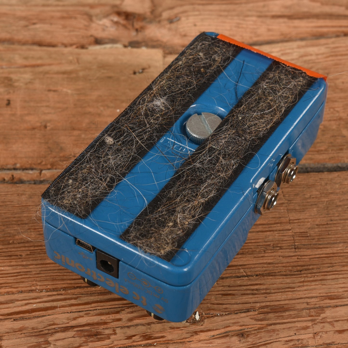 TC Electronic Flahsback Effect Pedals