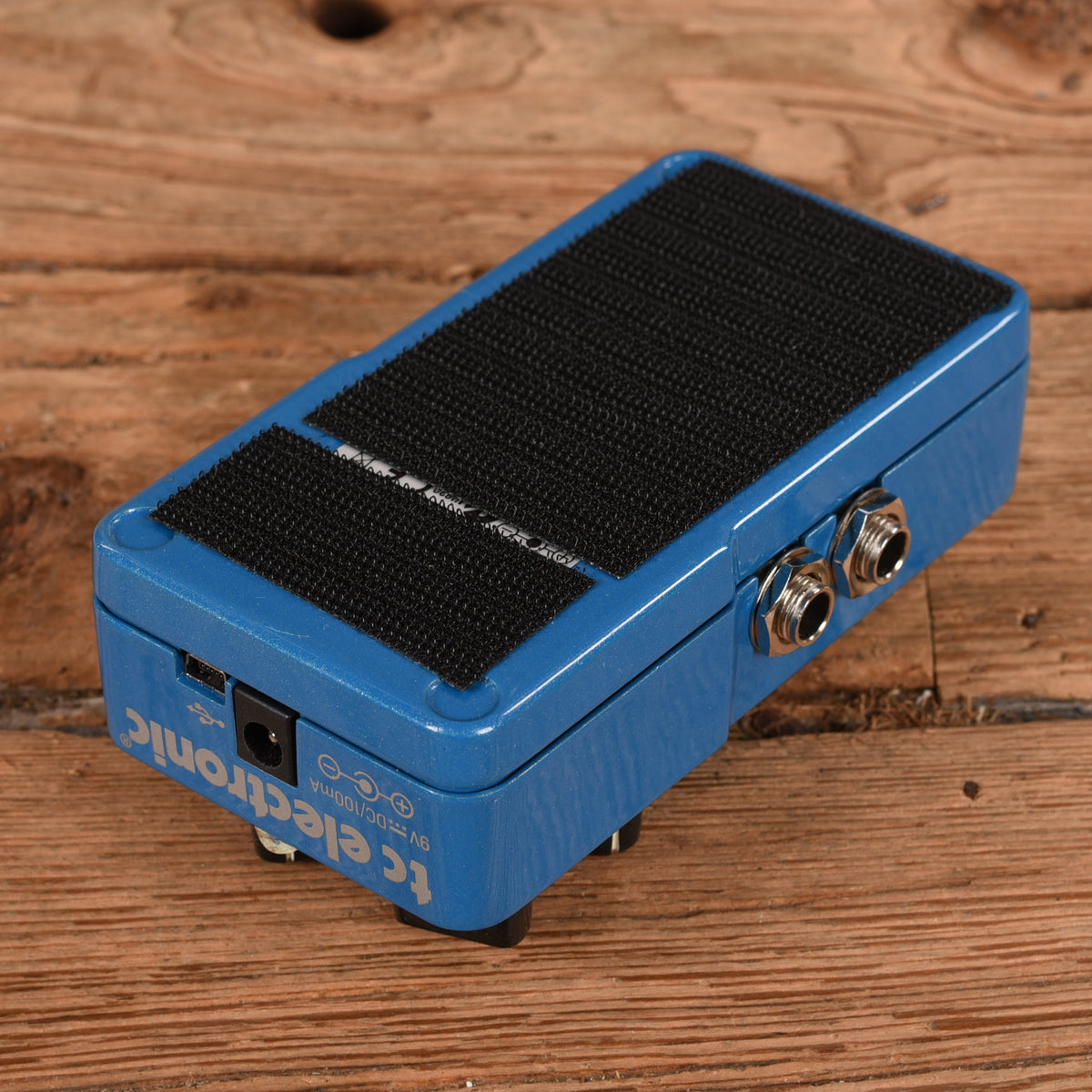 TC Electronic Flashback Effect Pedals