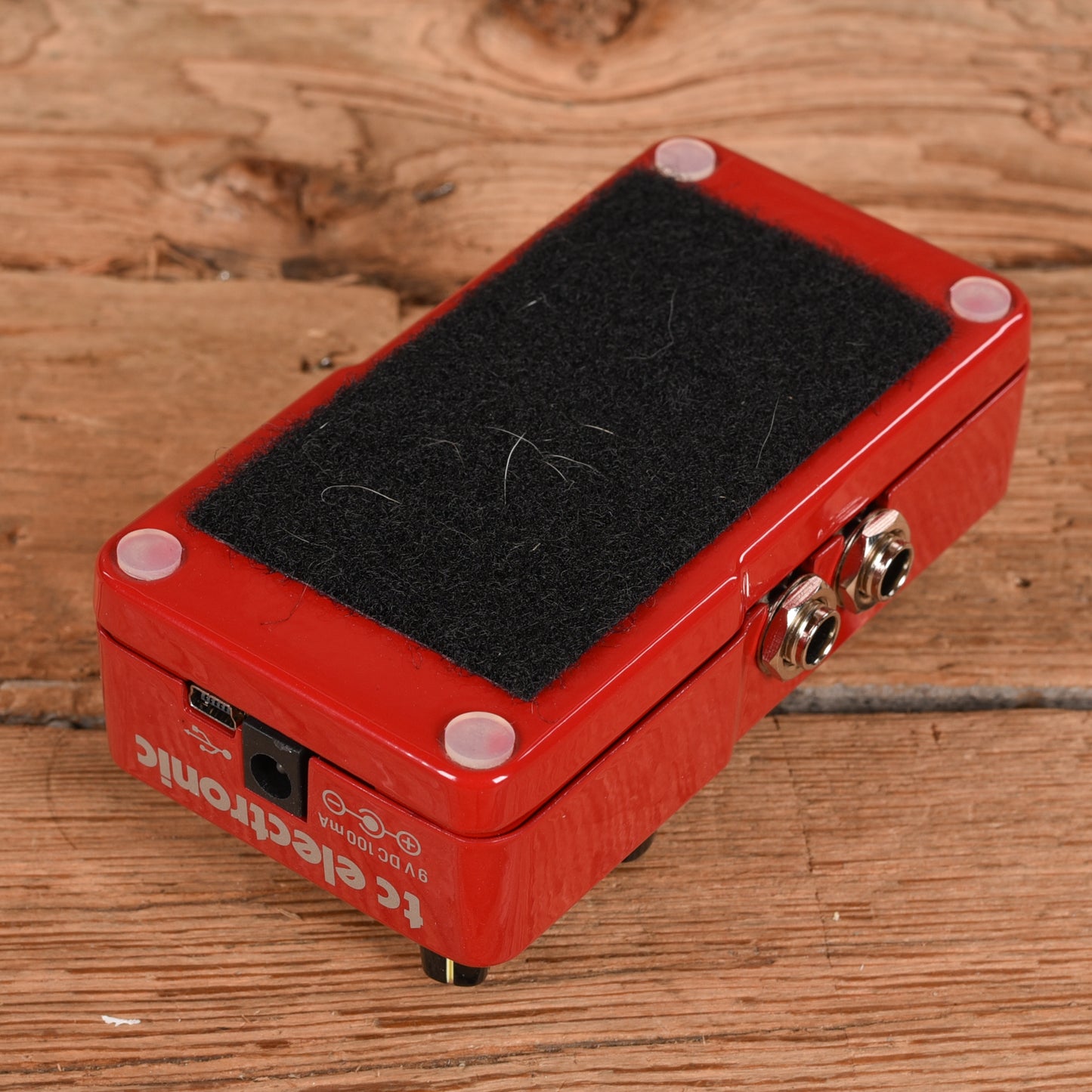 TC Electronic Hall of Fame 2 Effect Pedals