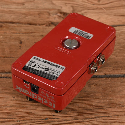 TC Electronic Hall of Fame Reverb Effect Pedals