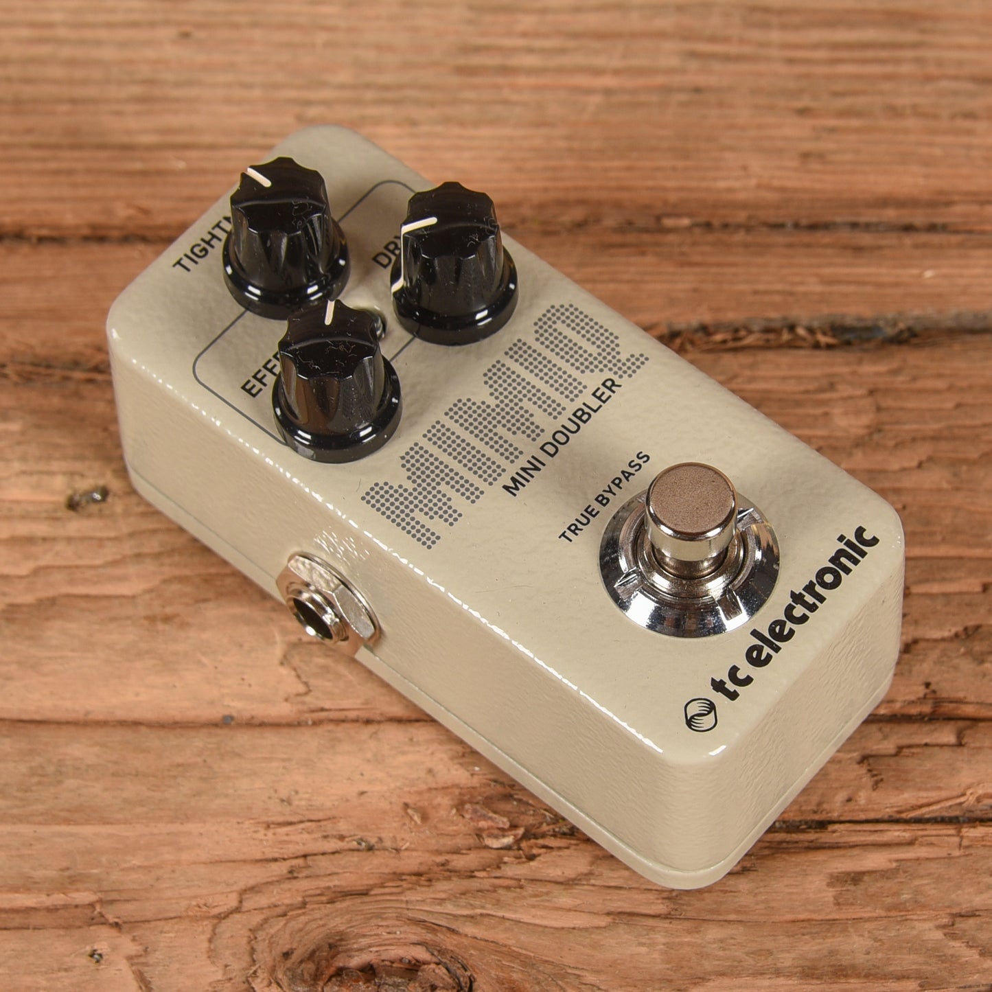 TC Electronic Mimiq Doubler Pedal Effect Pedals