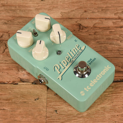 TC Electronic Pipeline Tap Tremolo Effect Pedals