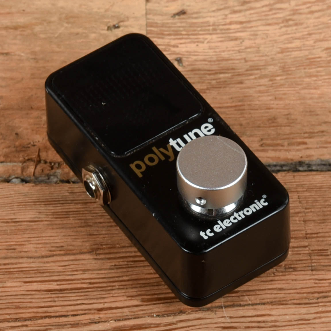 TC Electronic Ploytune Noir Effect Pedals