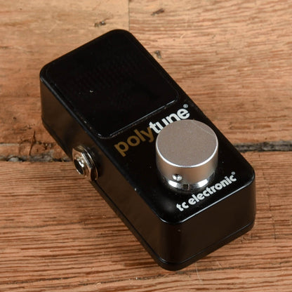 TC Electronic Ploytune Noir Effect Pedals