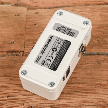 TC Electronic Polytune 2 Mini Effect Pedals