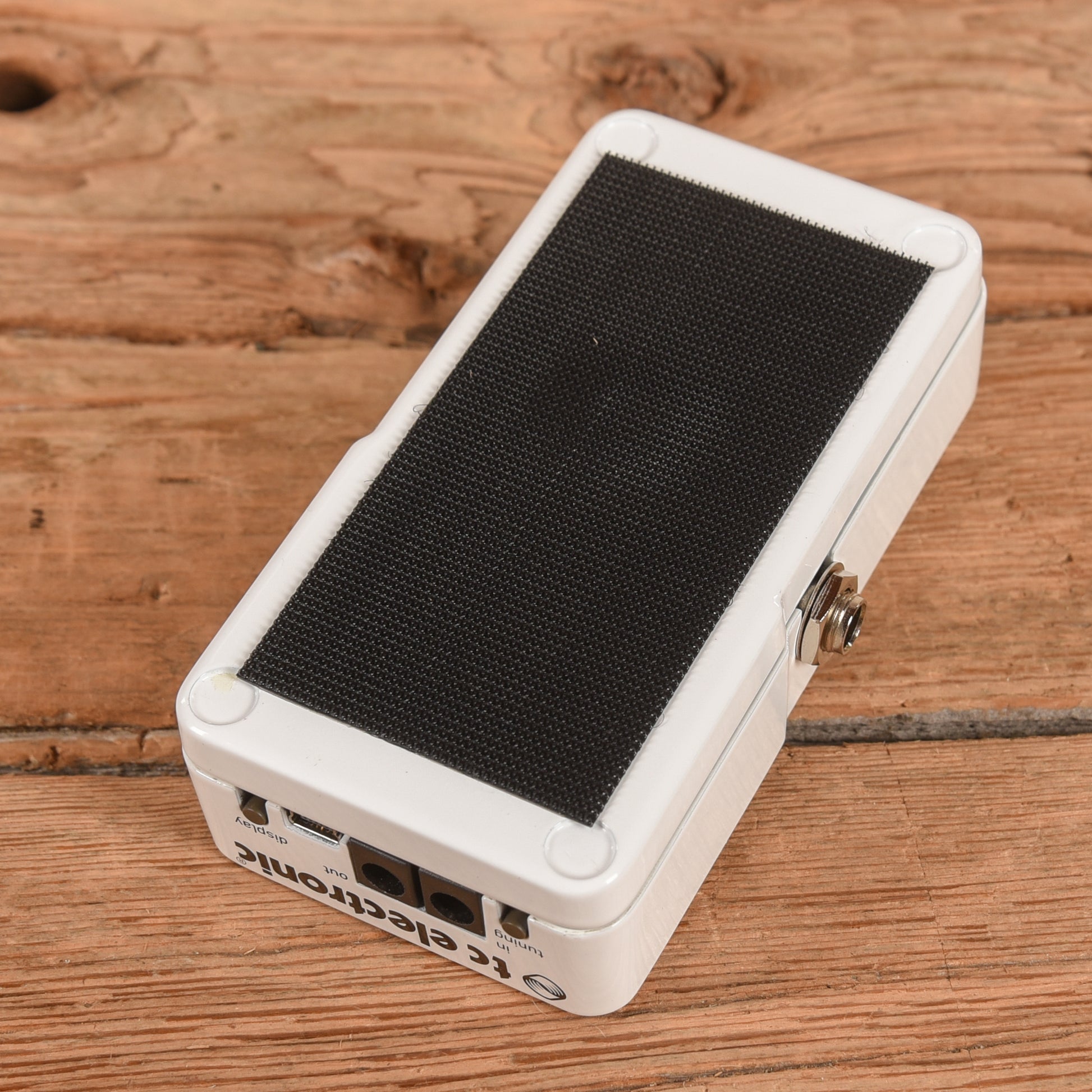 TC Electronic Polytune 2 Effect Pedals