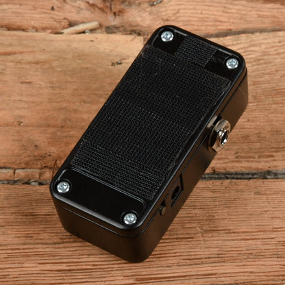 TC Electronic Polytune 3 Noir Mini Polyphonic Tuning Pedal Effect Pedals