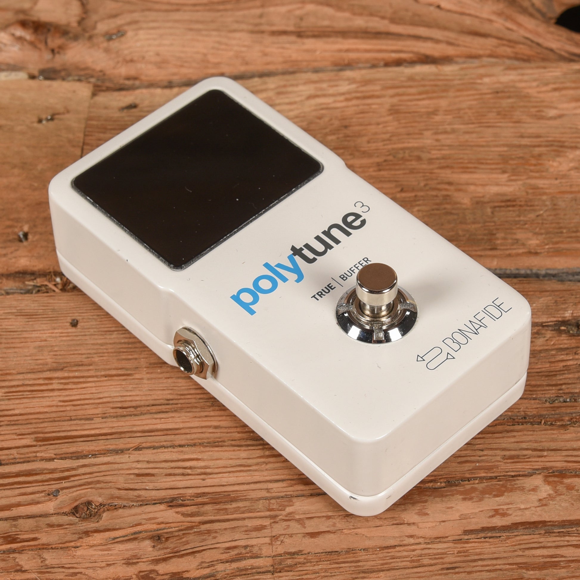 TC Electronic Polytune 3 Effect Pedals
