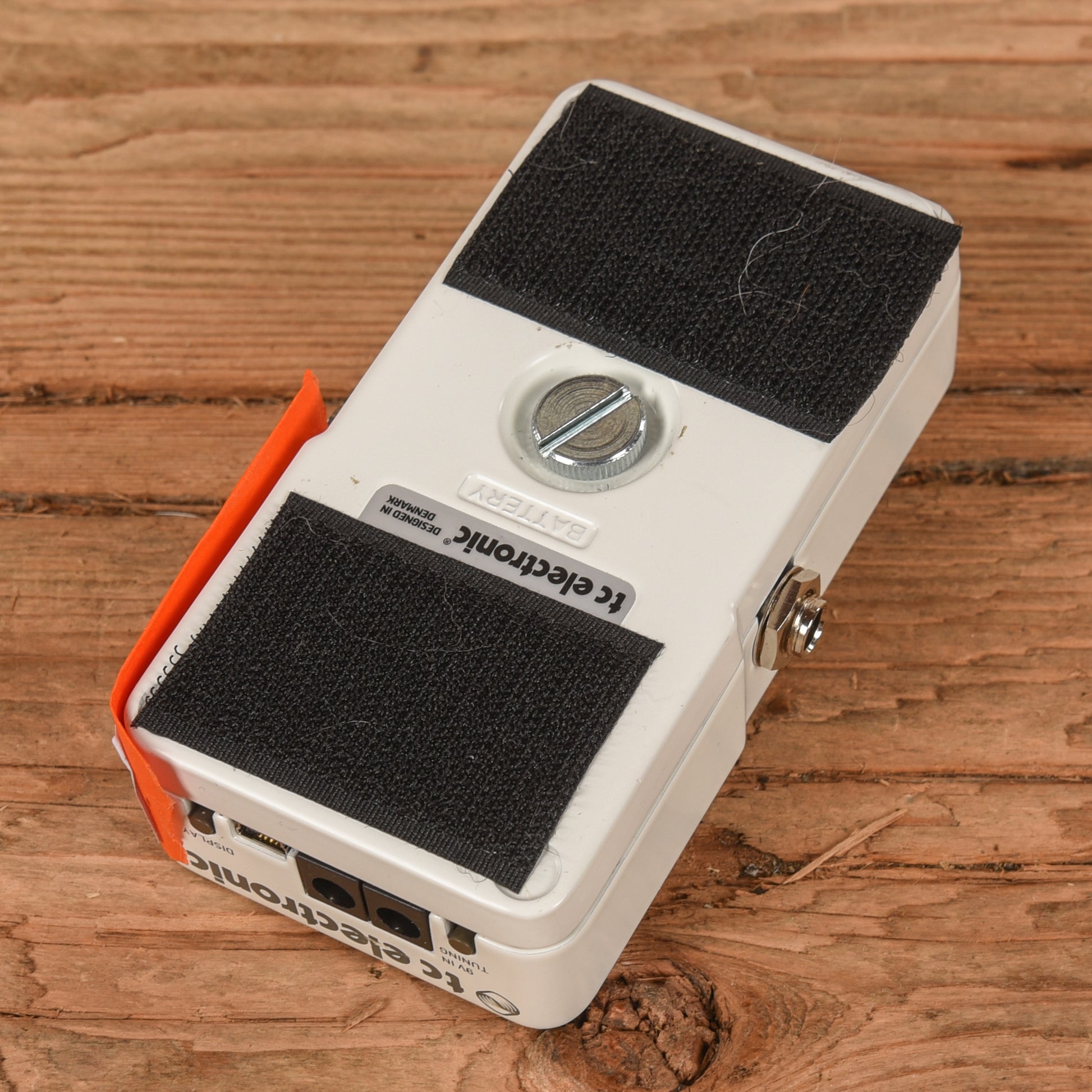 TC Electronic Polytune 3 Effect Pedals