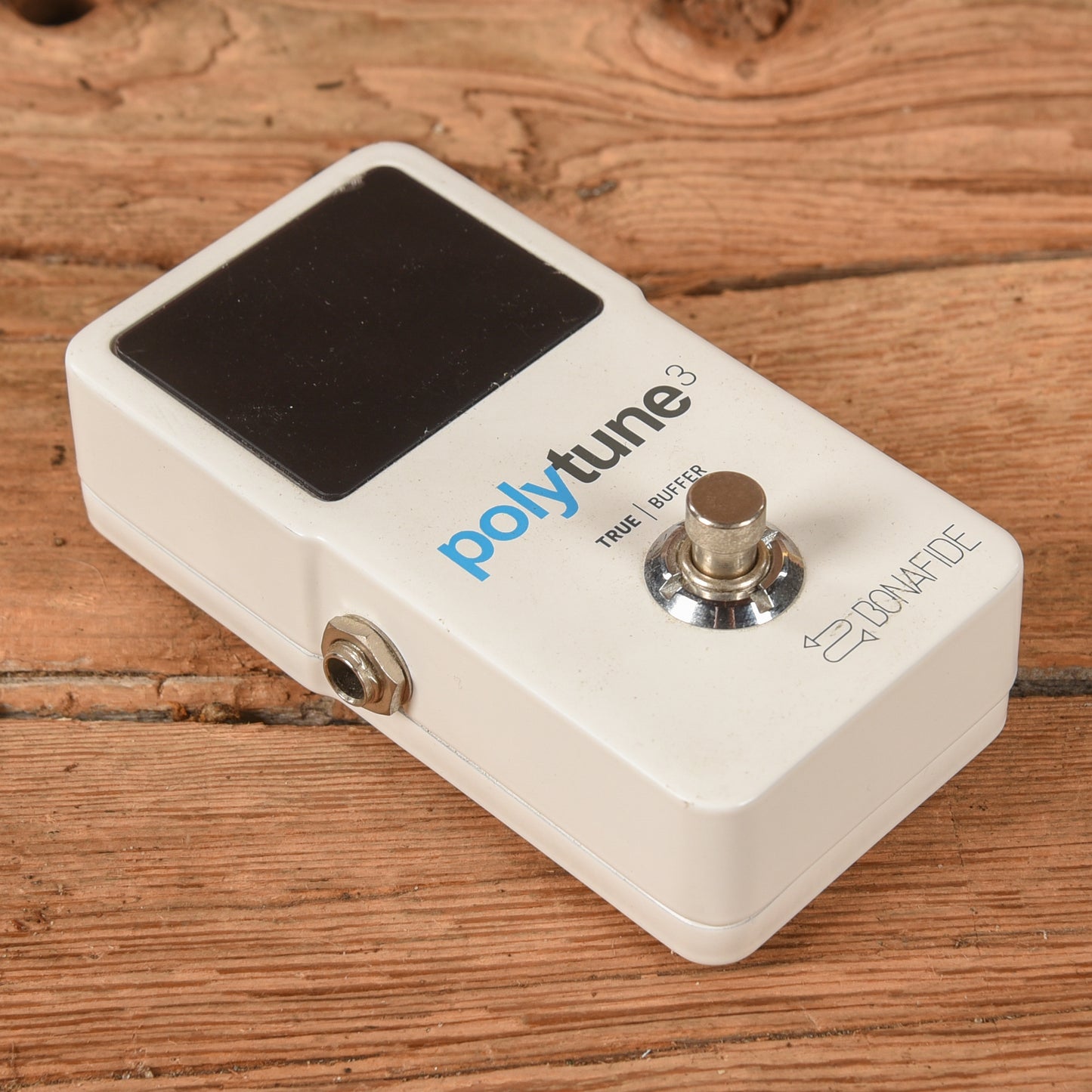 TC Electronic Polytune 3 Effect Pedals