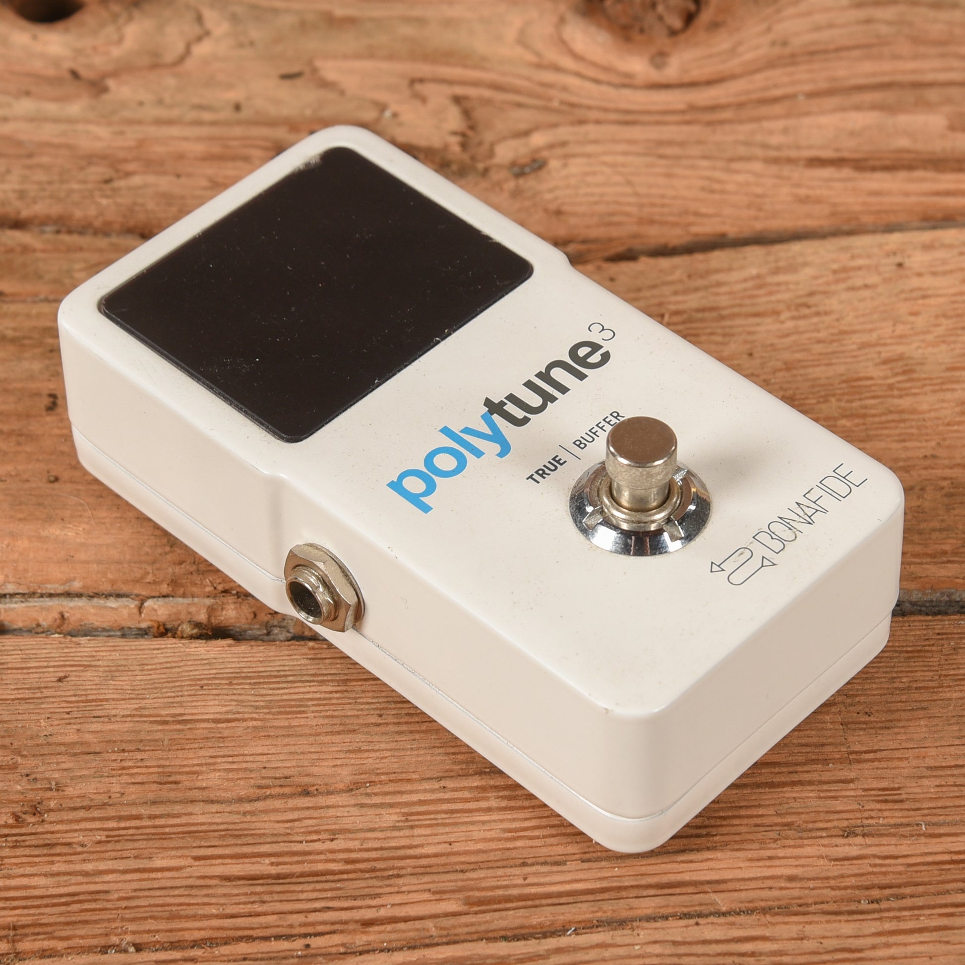 TC Electronic Polytune 3 Effect Pedals