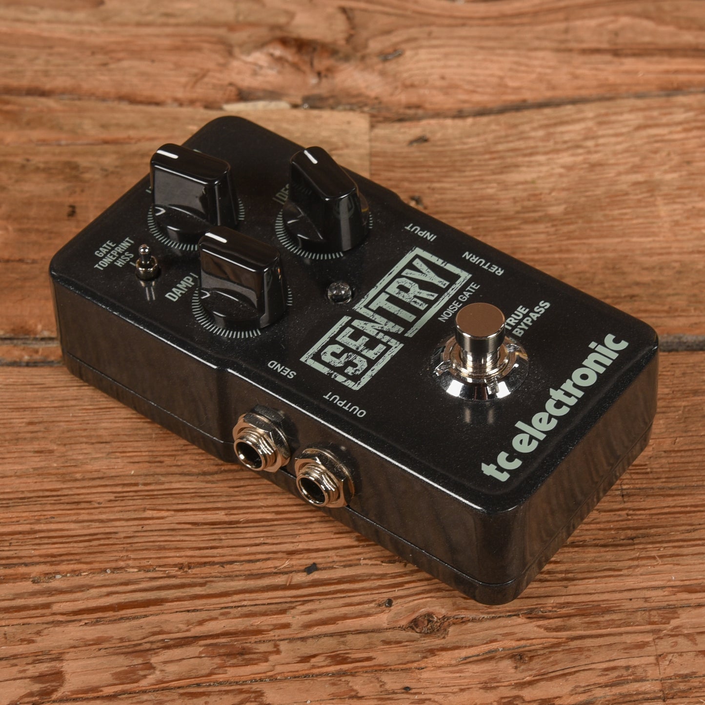 TC Electronic Sentry Noise Gate Effect Pedals