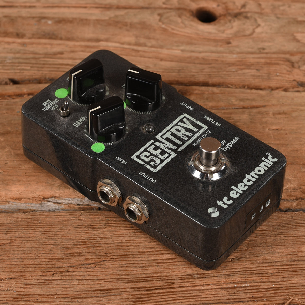 TC Electronic Sentry Effect Pedals