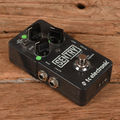 TC Electronic Sentry Effect Pedals