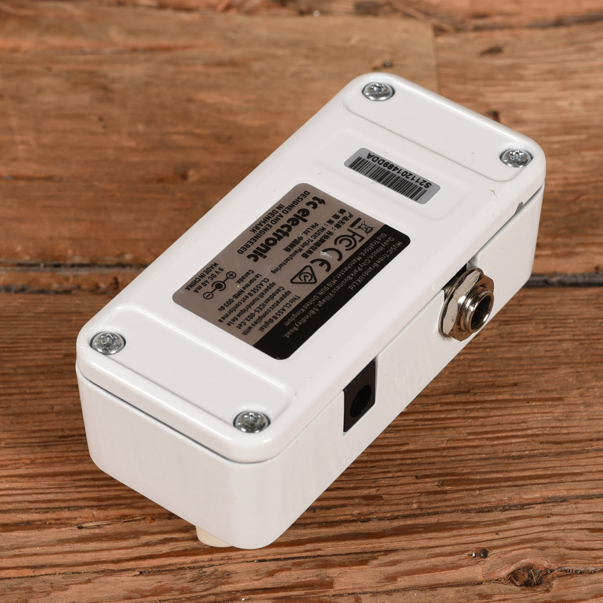 TC Electronic Spark Mini Booster Effect Pedals