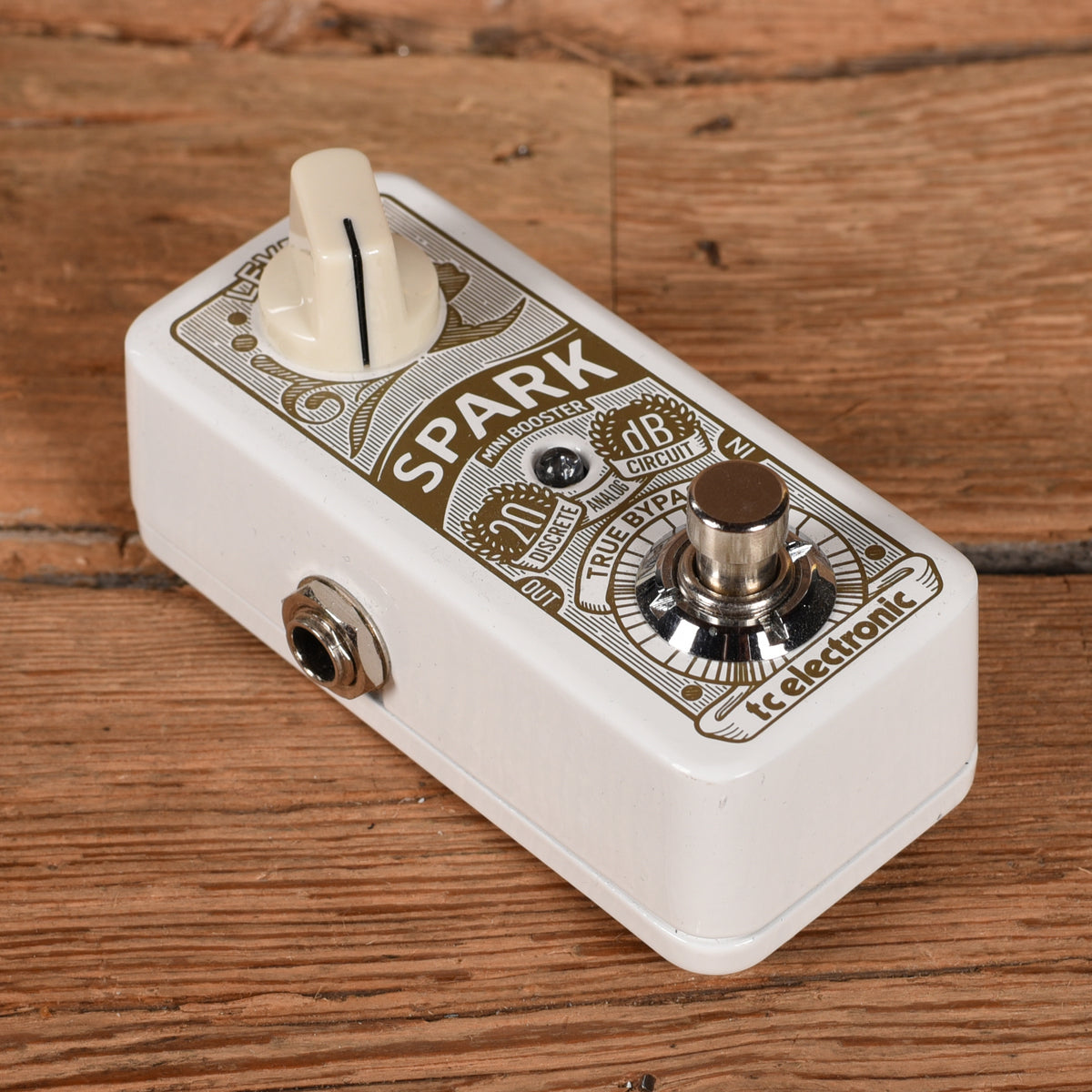 TC Electronic Spark Mini Booster Effect Pedals