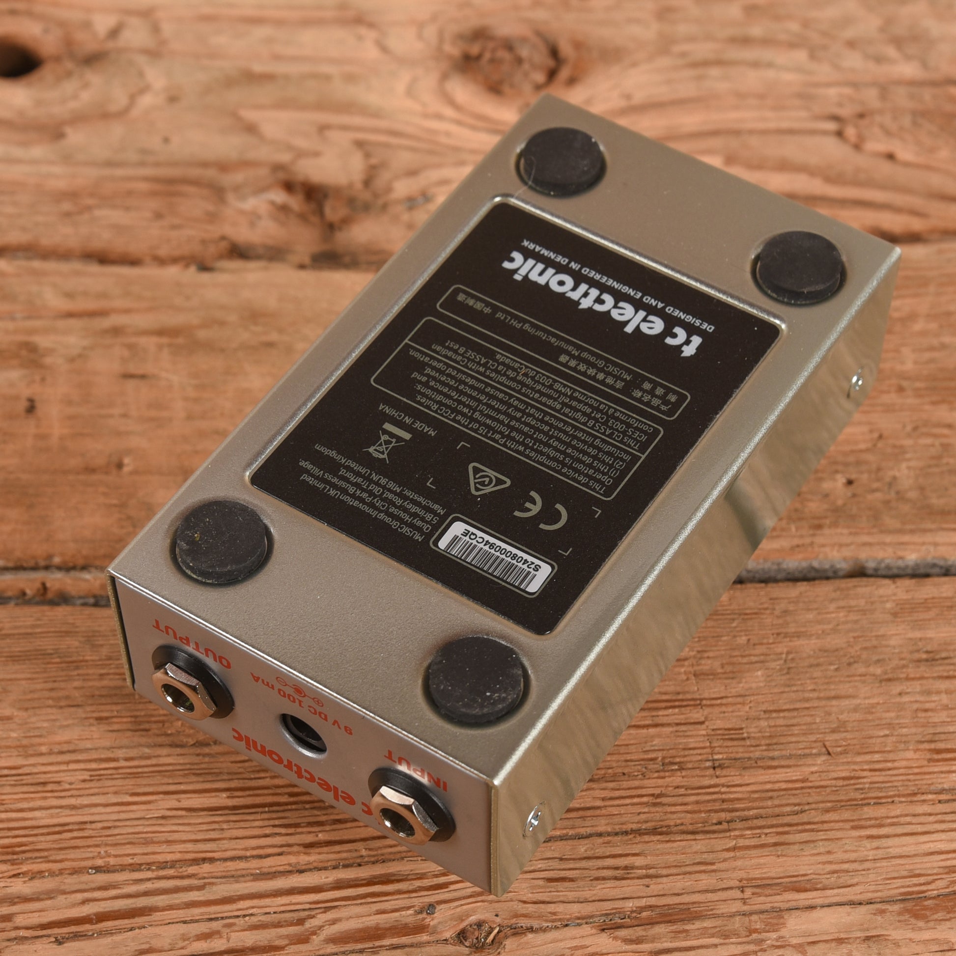 TC Electronic Vibraclone Rotary