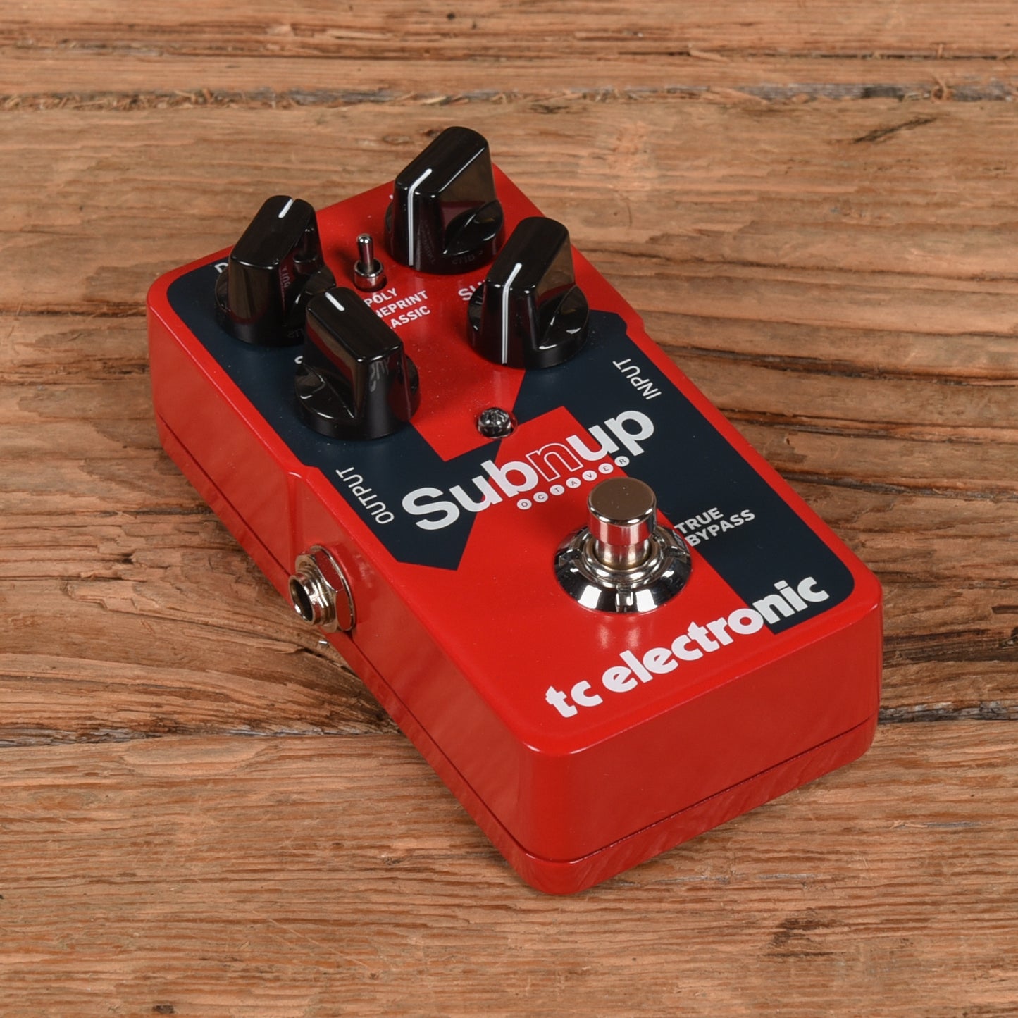 TC Electronic Sub n Up Effects and Pedals / Bass Pedals