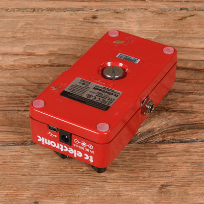 TC Electronic Sub n Up Effects and Pedals / Bass Pedals