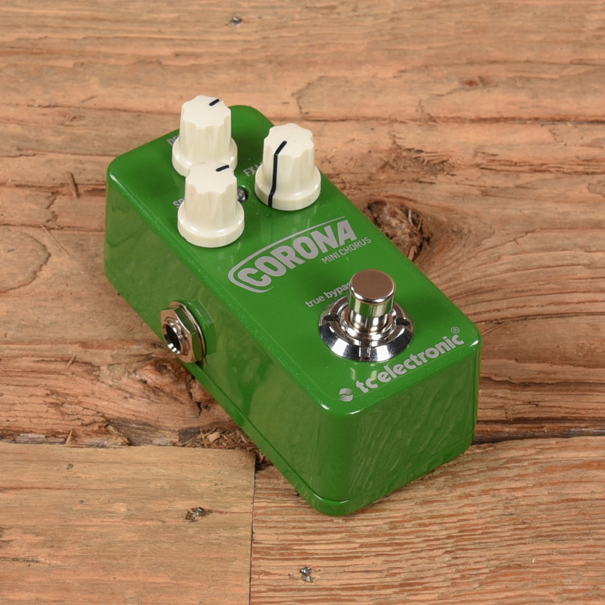 TC Electronic Corona Mini Effects and Pedals / Chorus and Vibrato