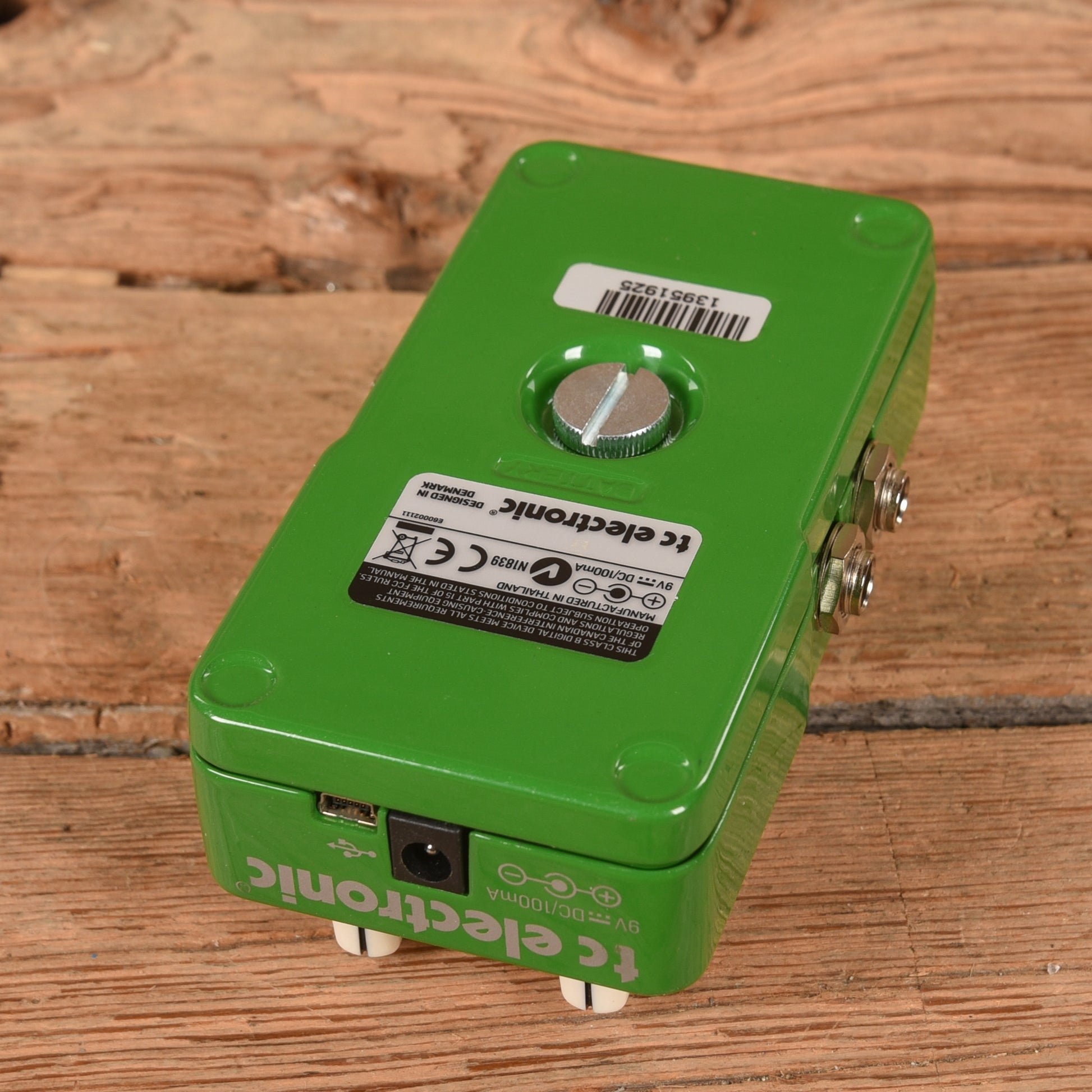 TC Electronic Corona Stereo Chorus Effects and Pedals / Chorus and Vibrato