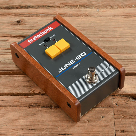 TC Electronic June 60 Effects and Pedals / Chorus and Vibrato