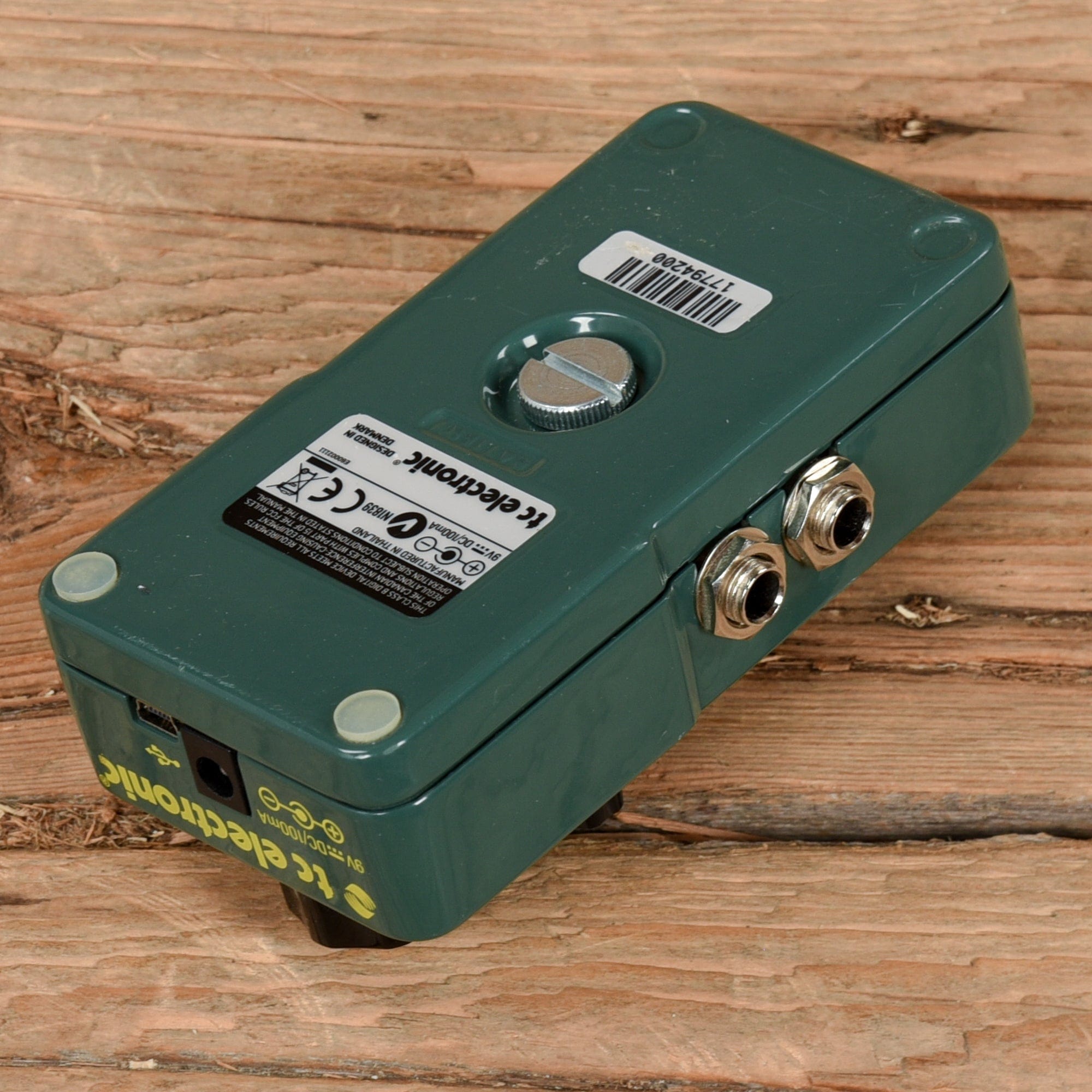 tc electronic Viscous Vibe 【公式通販】