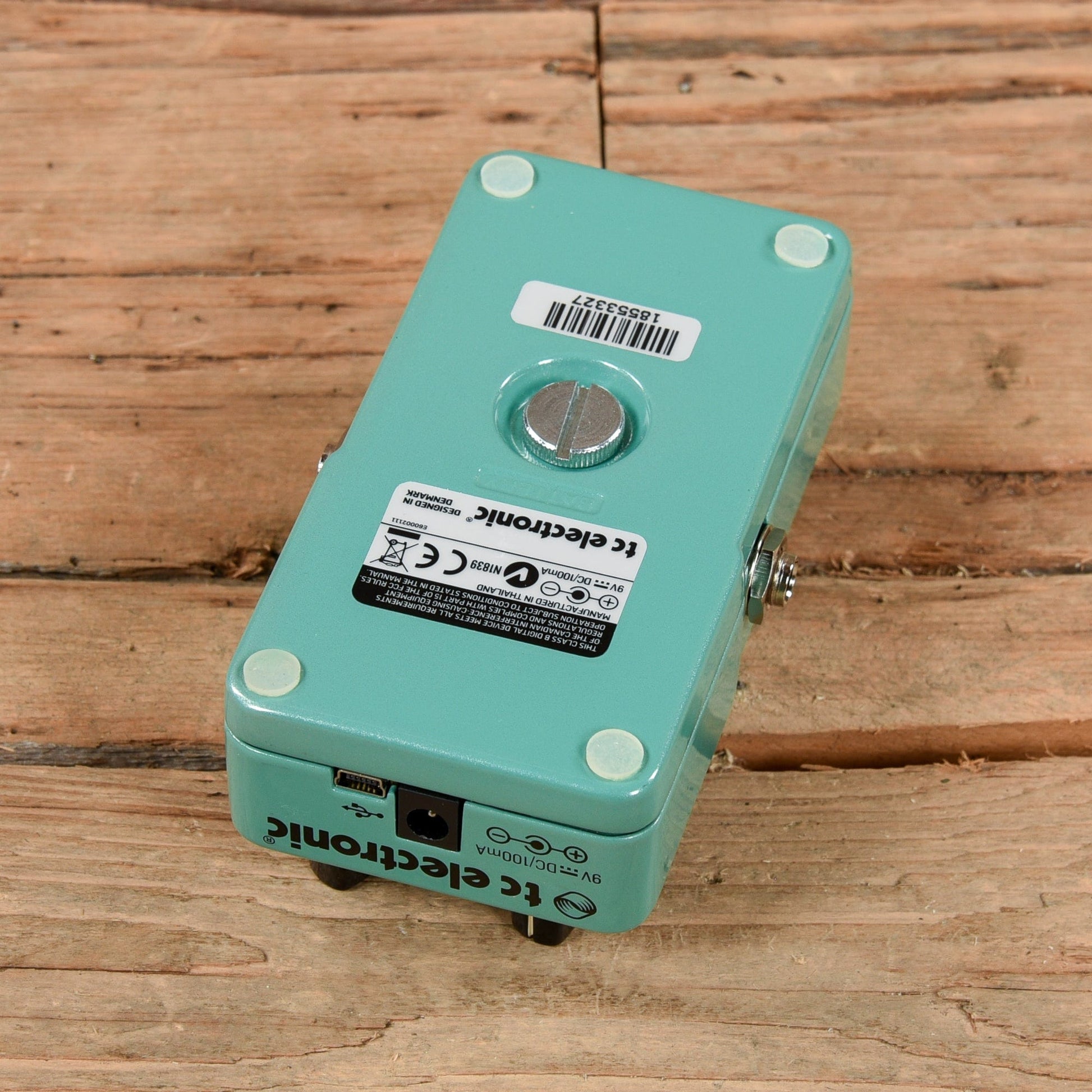 TC Electronic Hyper Gravity Compressor Effects and Pedals / Compression and Sustain