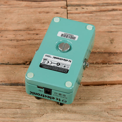 TC Electronic Hyper Gravity Compressor Effects and Pedals / Compression and Sustain