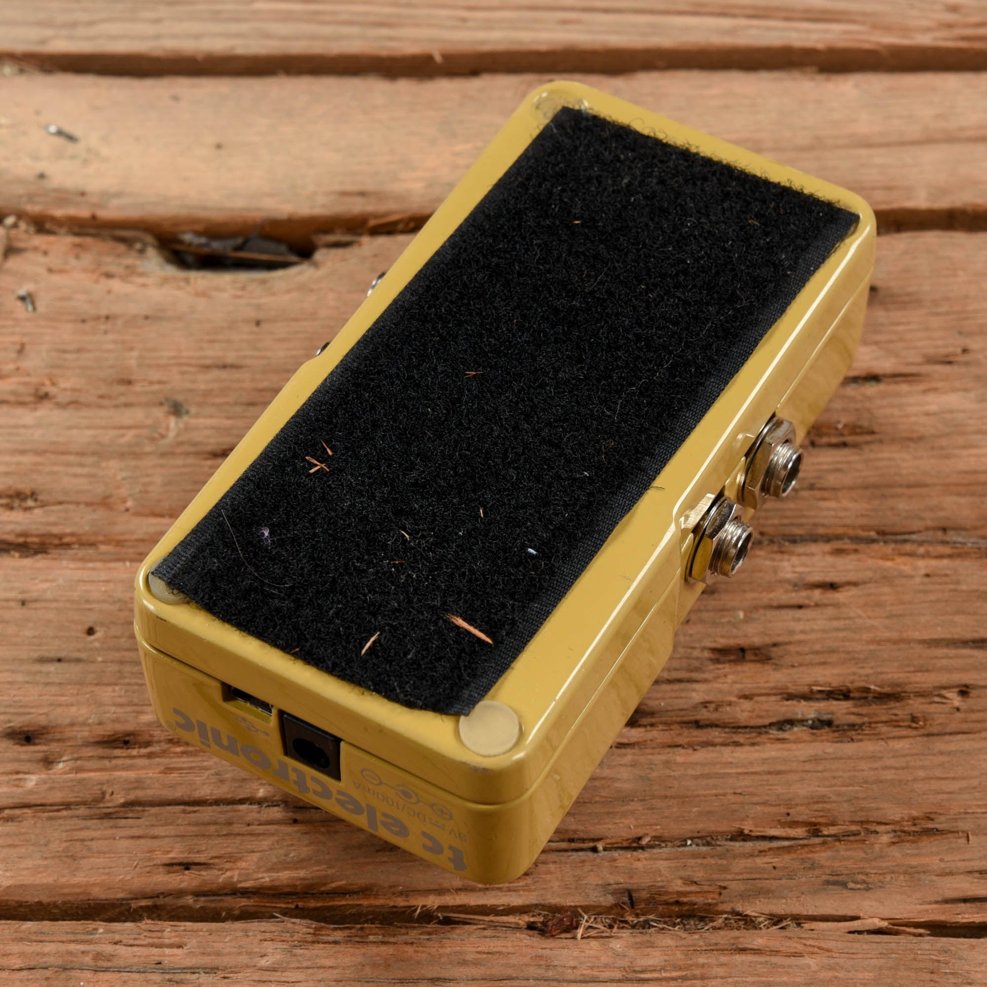 TC Electronic Alter Ego Effects and Pedals / Delay
