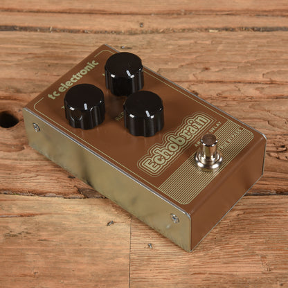 TC Electronic Echobrain Effects and Pedals / Delay