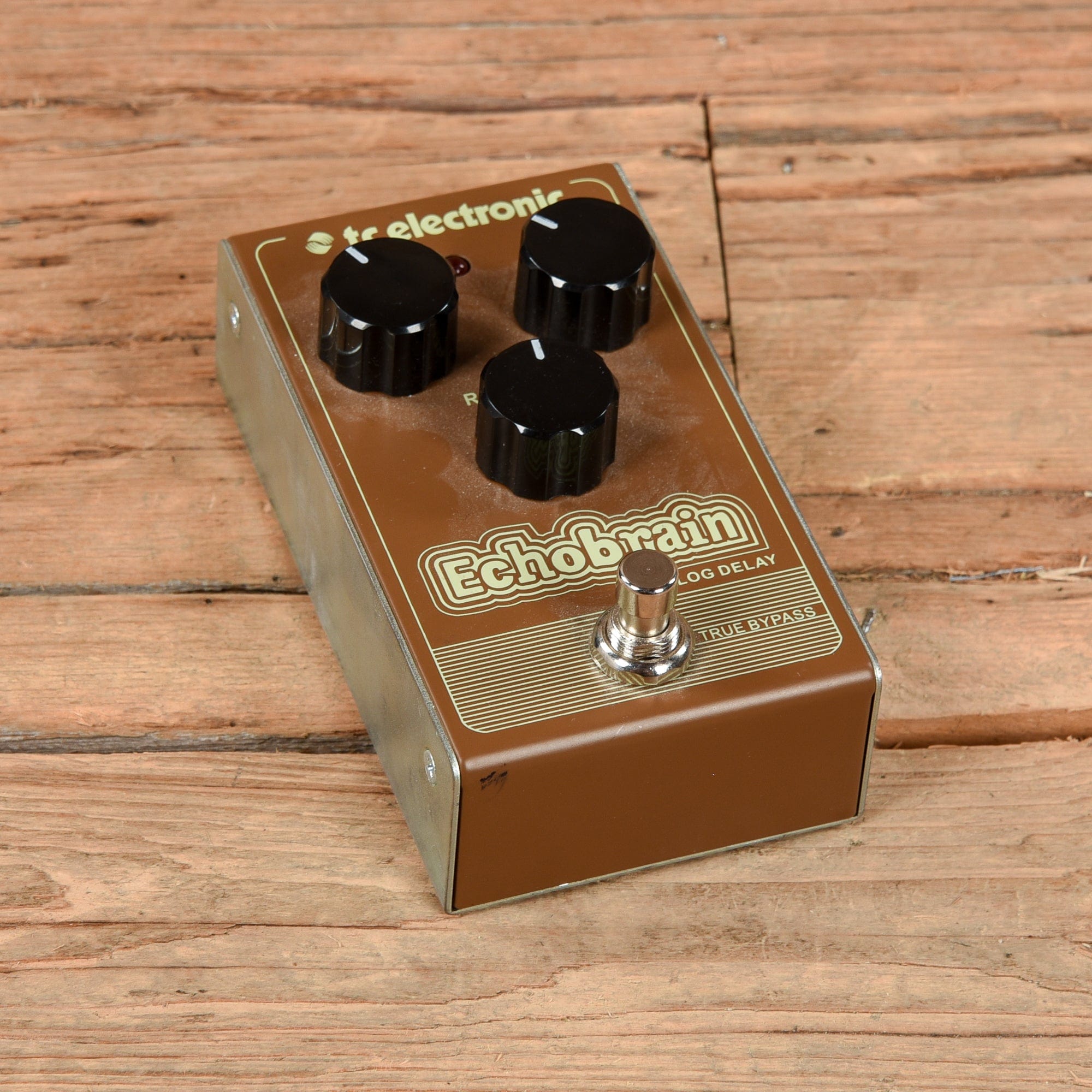 TC Electronic Echobrain Effects and Pedals / Delay