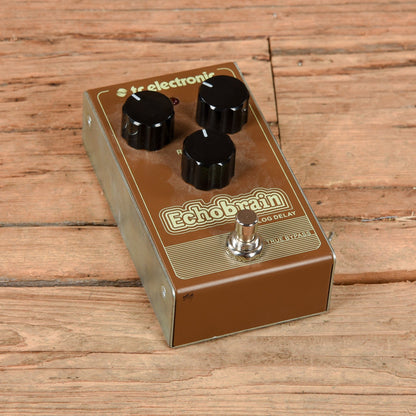 TC Electronic Echobrain Effects and Pedals / Delay