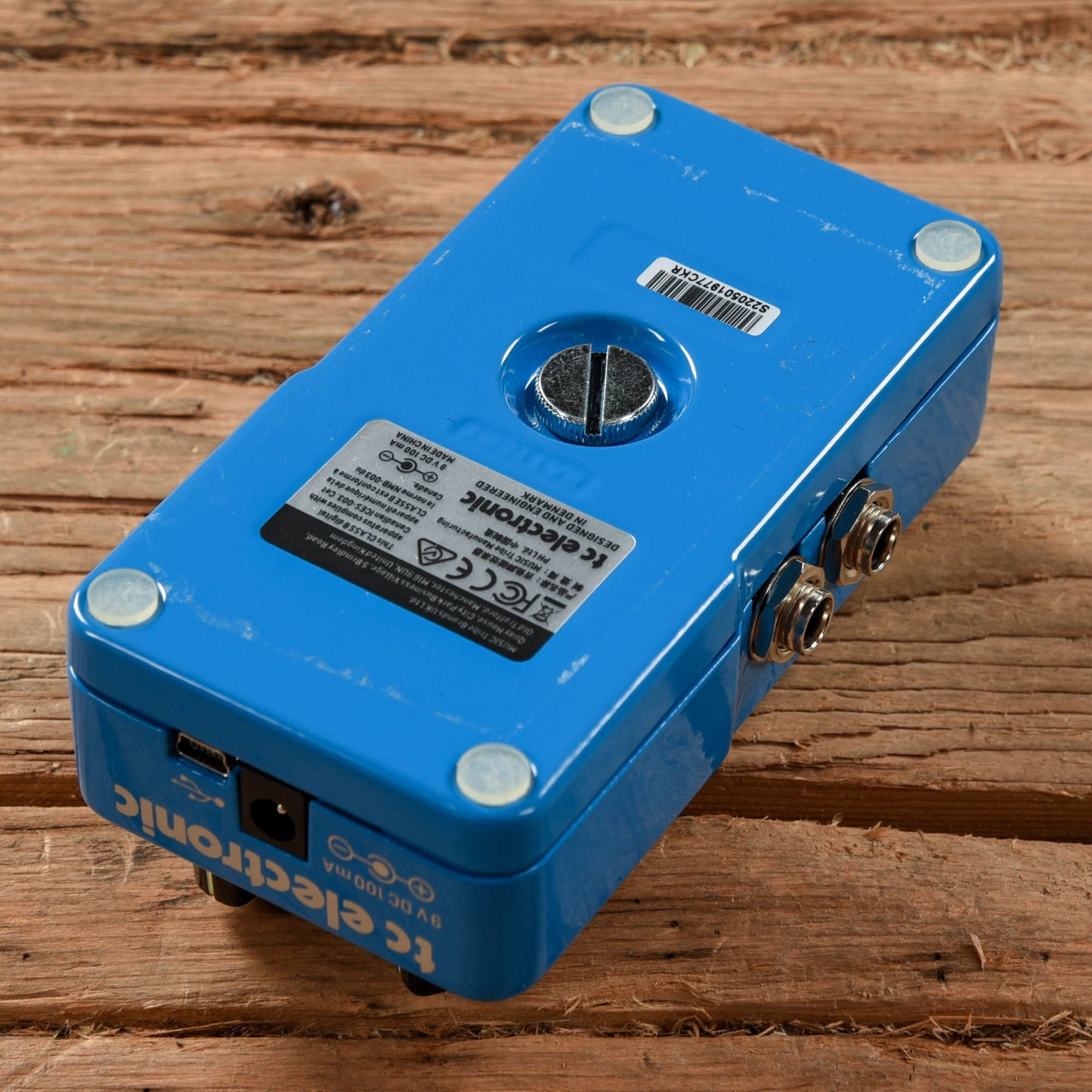 TC Electronic Flashback 2 Delay and Looper Effects and Pedals / Delay