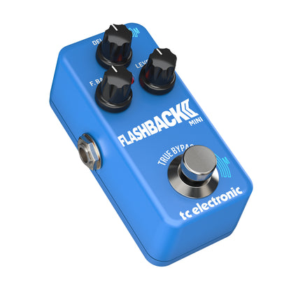 TC Electronic Flashback 2 Mini Delay Pedal Effects and Pedals / Delay
